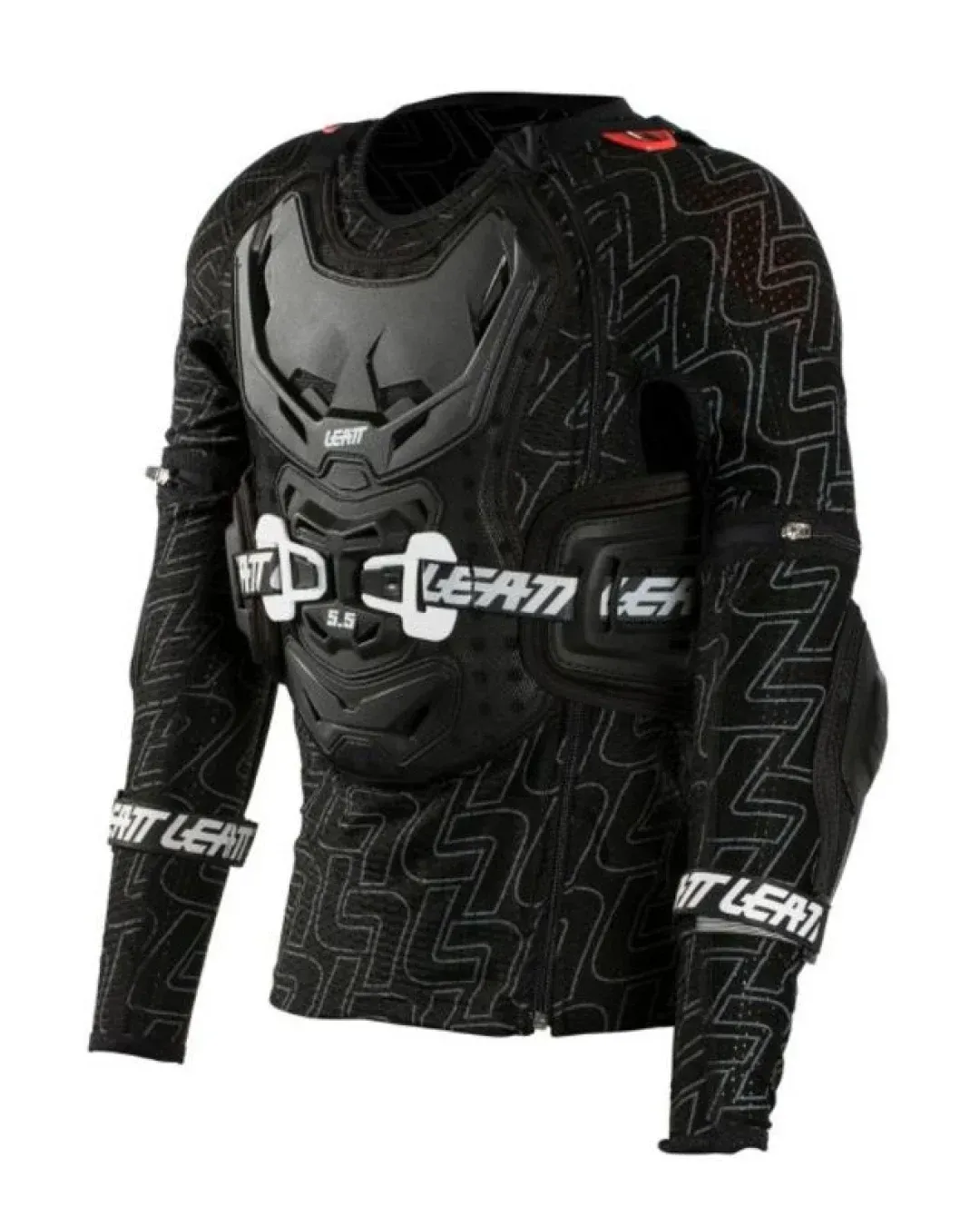 Детска ризница LEATT 5.5-Black