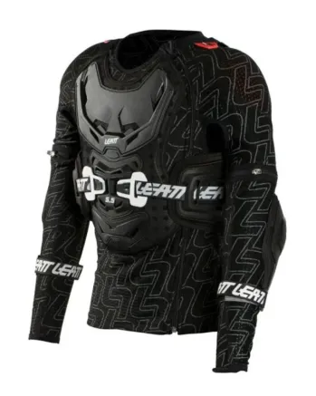 Детска ризница LEATT 5.5-Black