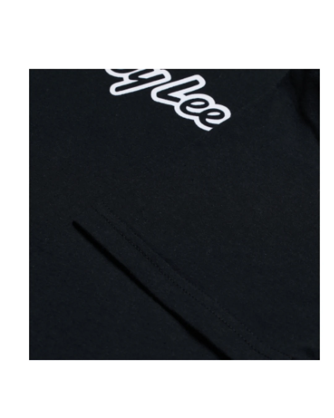 Детска тениска TROY LEE DESIGNS Signature - Black