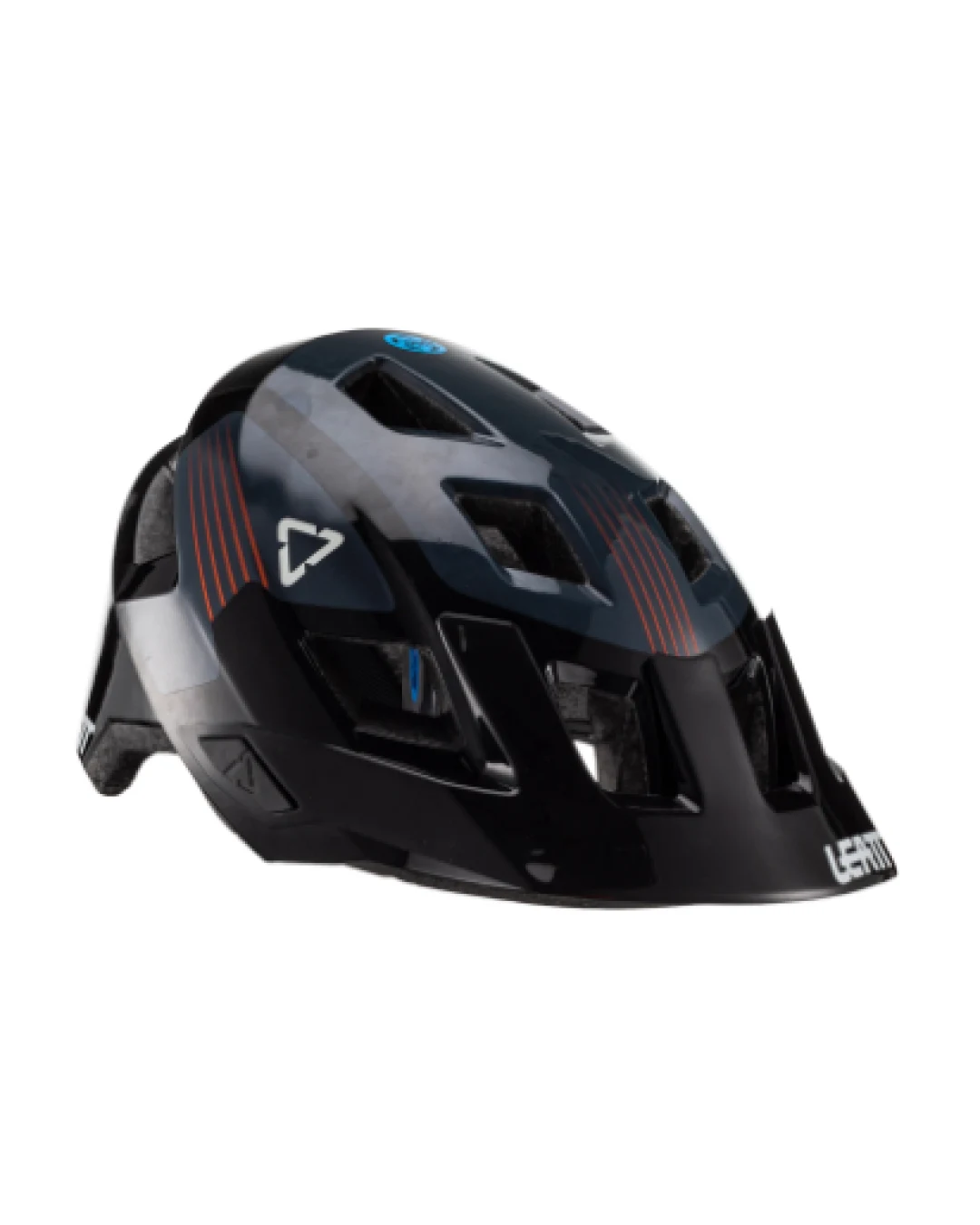 Детска вело каска LEATT MTB AllMtn 1.0 Junior V22 Black