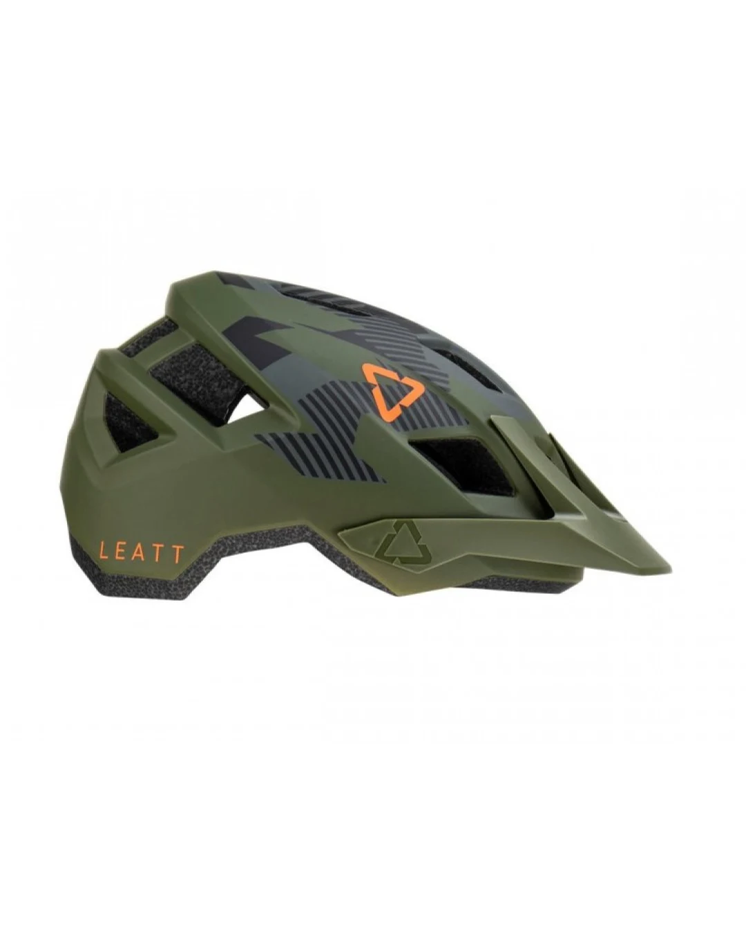 Детска вело каска LEATT MTB AllMtn 1.0 Junior V23 Camo