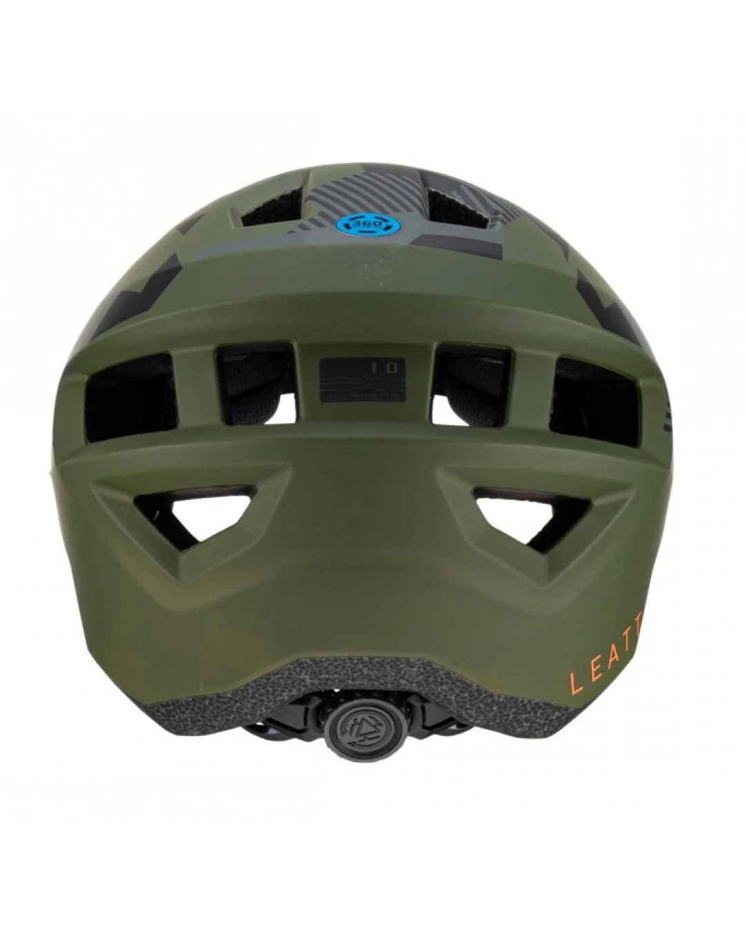 Детска вело каска LEATT MTB AllMtn 1.0 Junior V23 Camo