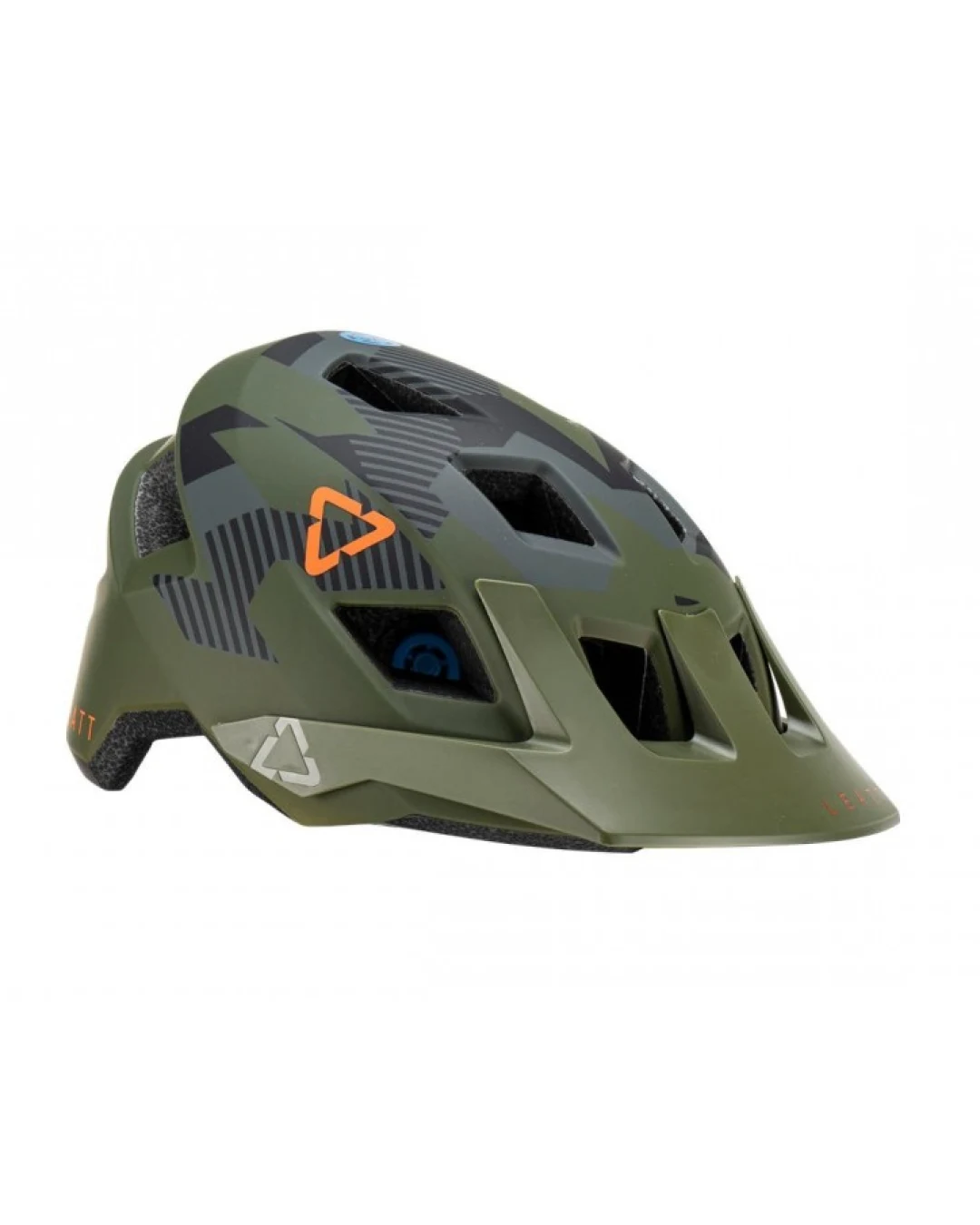 Детска вело каска LEATT MTB AllMtn 1.0 Junior V23 Camo