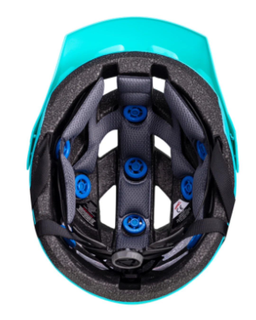 Детска вело каска LEATT MTB AllMtn 1.0 Junior V24 Aqua
