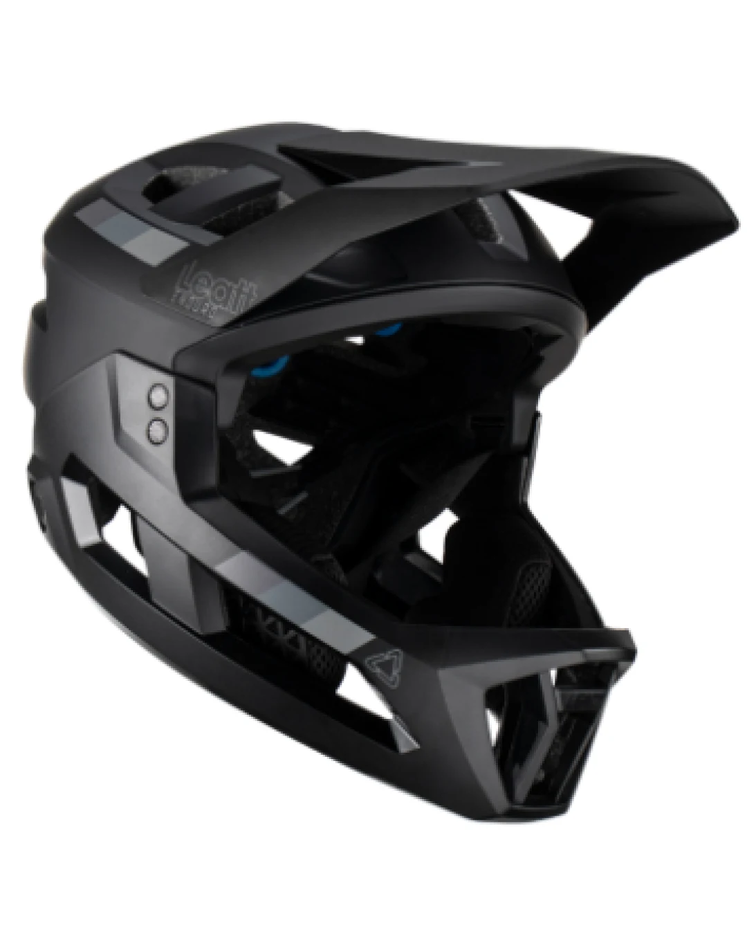 Детска вело каска LEATT MTB Enduro 2.0 Junior V23 Stealth