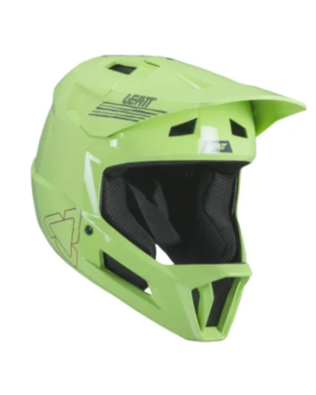 Детска вело каска LEATT MTB Gravity 1.0 Junior V25 Mojito