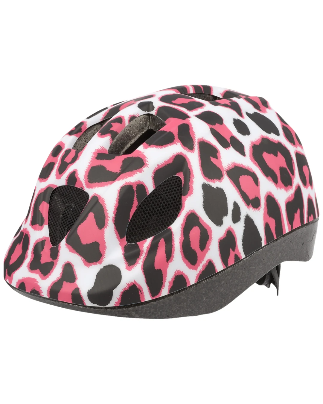 Детска вело каска POLISPORT PINKY CHEETAH