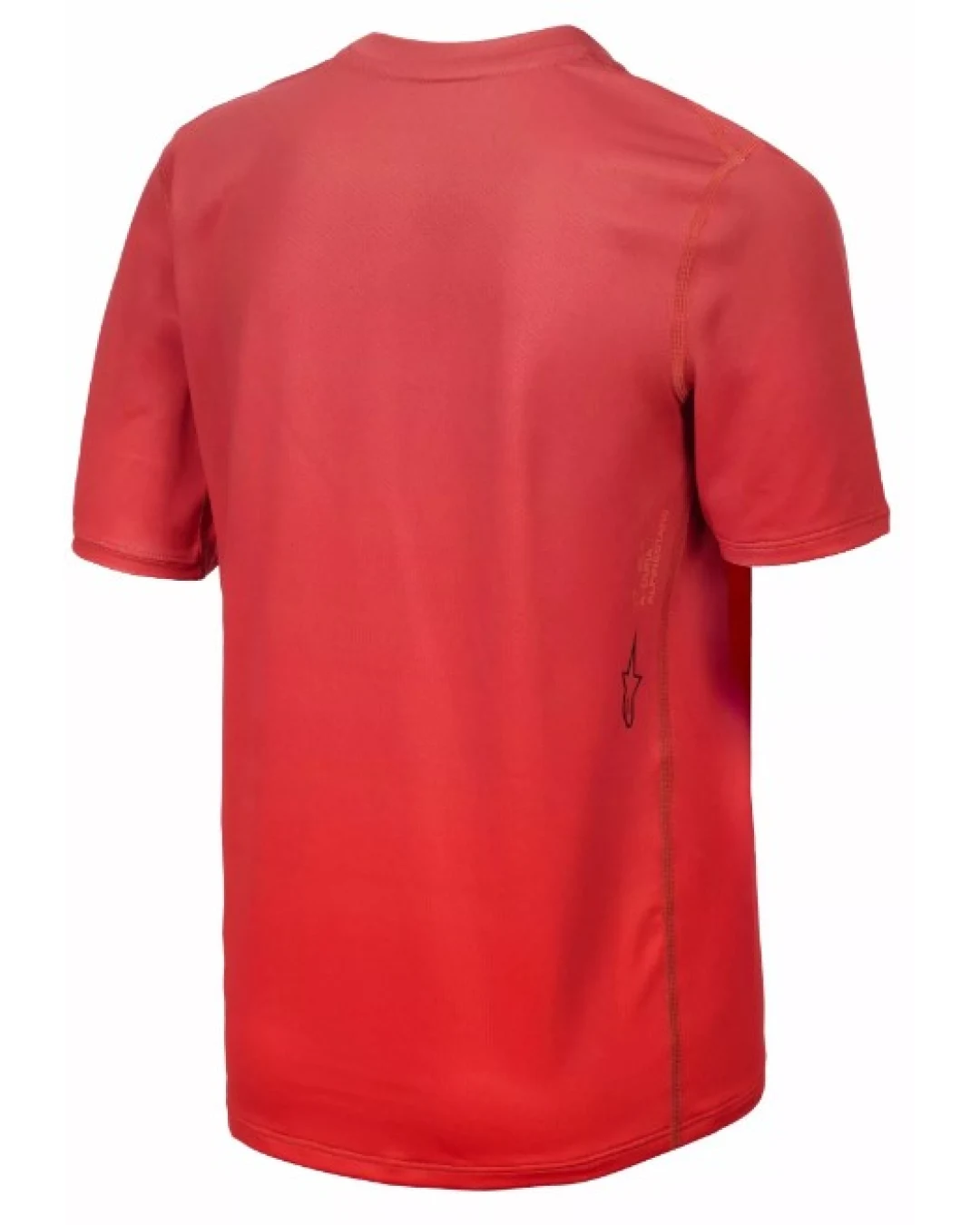 Детска вело тениска ALPINESTARS A-DURA SPICY ORANGE