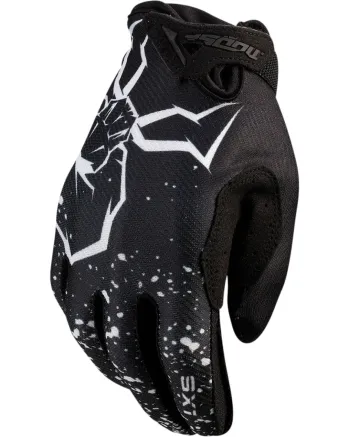Детски крос ръкавици MOOSE RACING SX1 BLACK