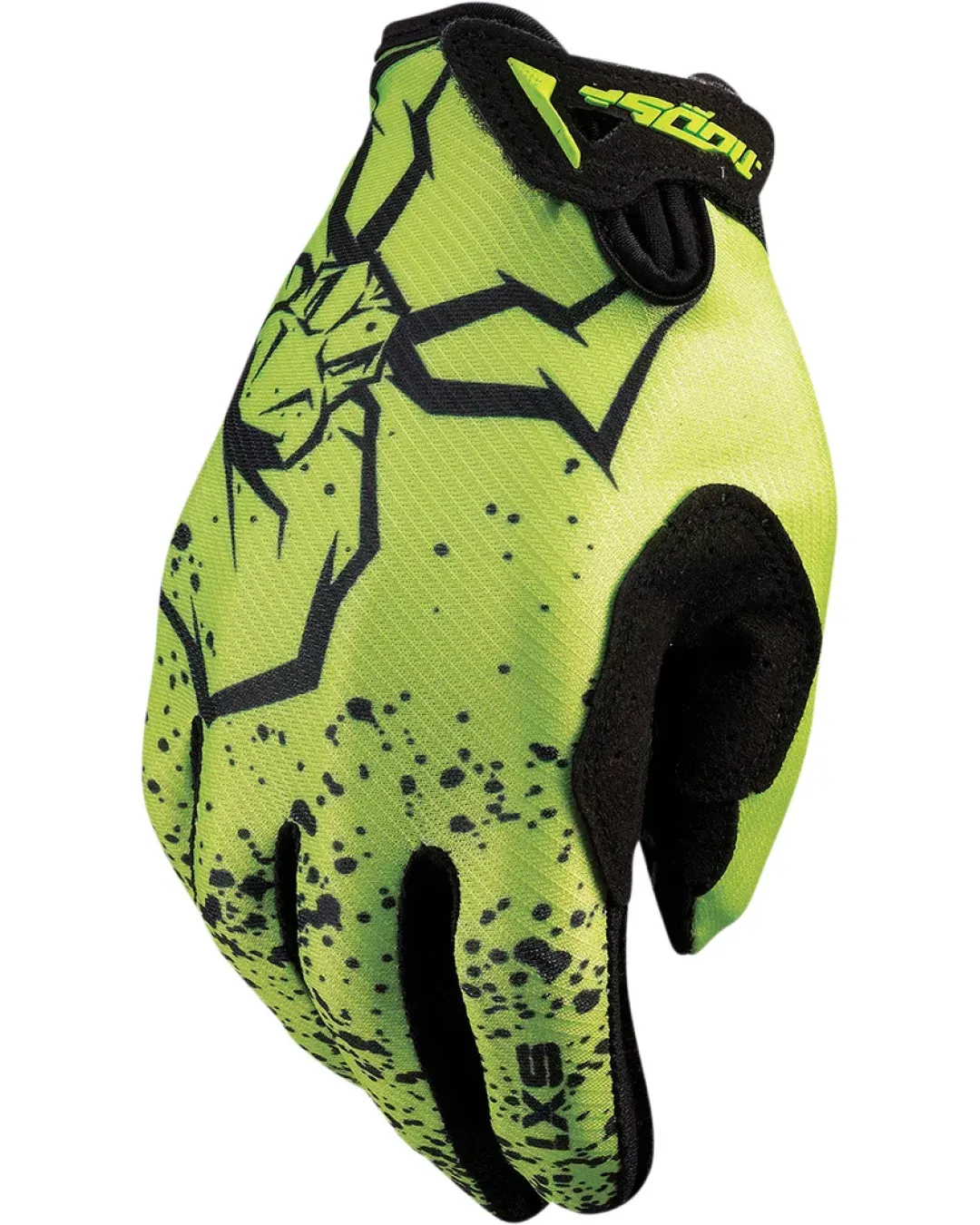 Детски крос ръкавици MOOSE RACING SX1 GREEN
