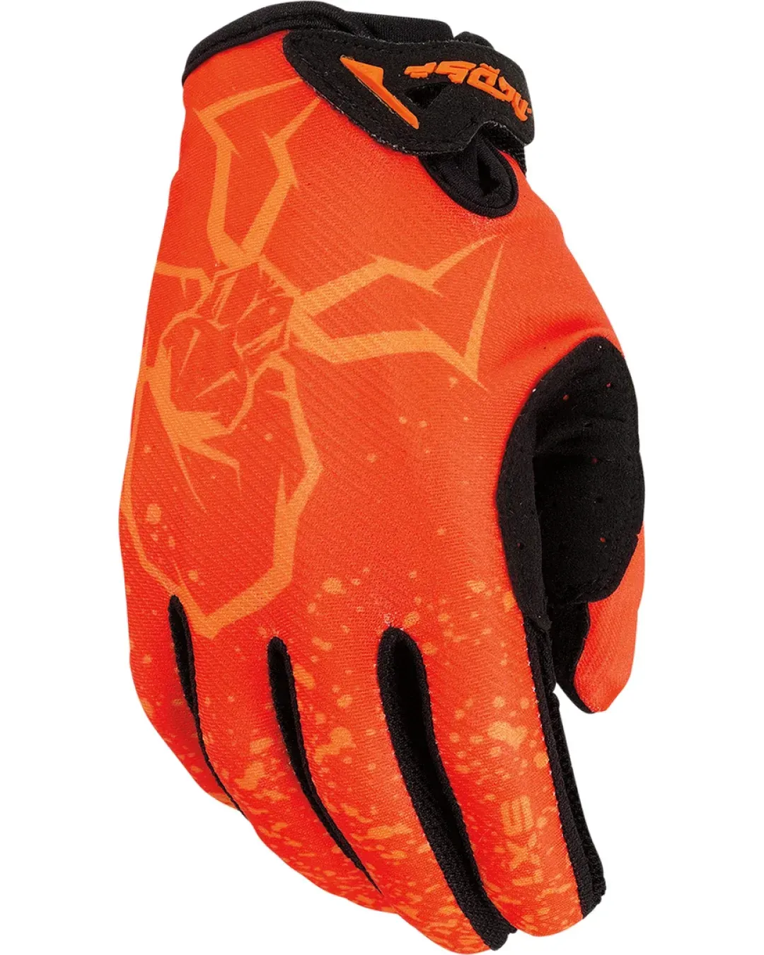 Детски крос ръкавици MOOSE RACING SX1 ORANGE