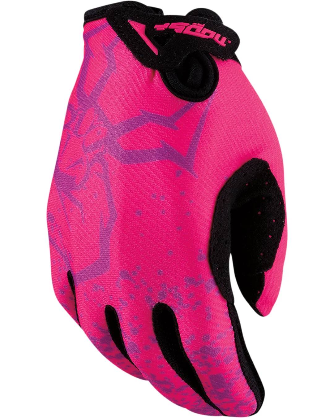 Детски крос ръкавици MOOSE RACING SX1 PINK