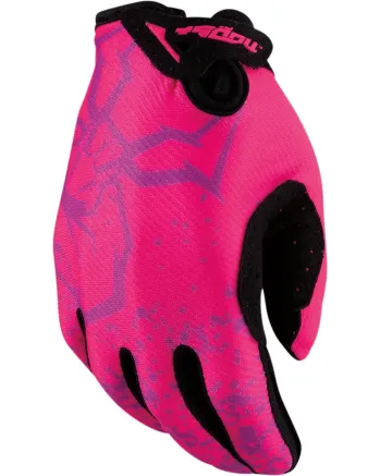 Детски крос ръкавици MOOSE RACING SX1 PINK