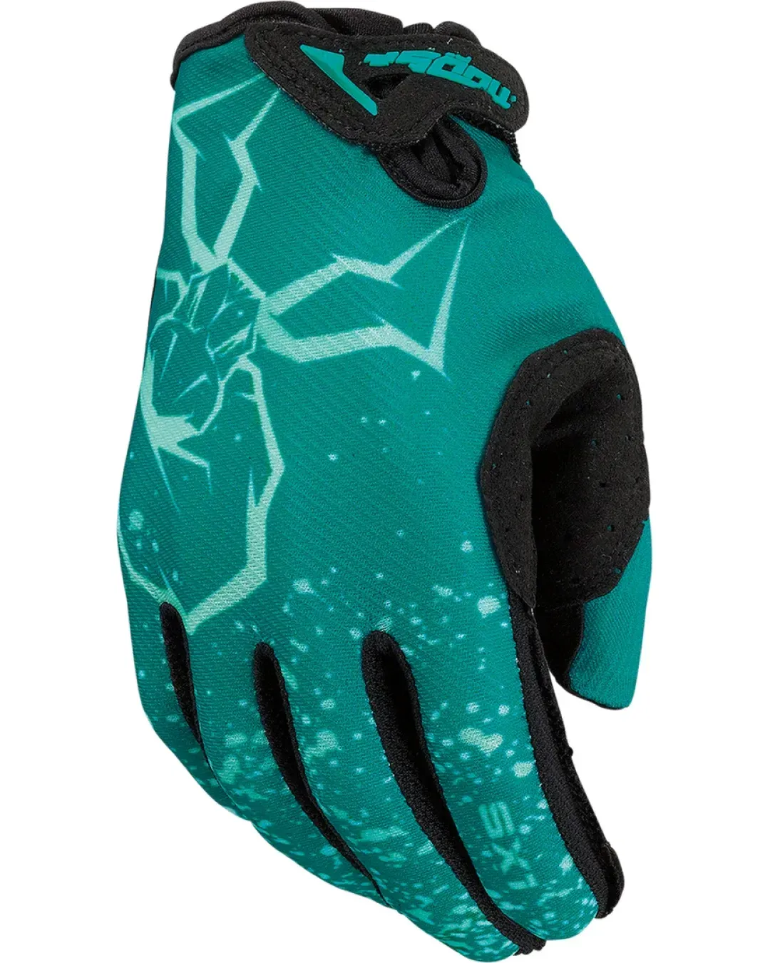 Детски крос ръкавици MOOSE RACING SX1 TEAL