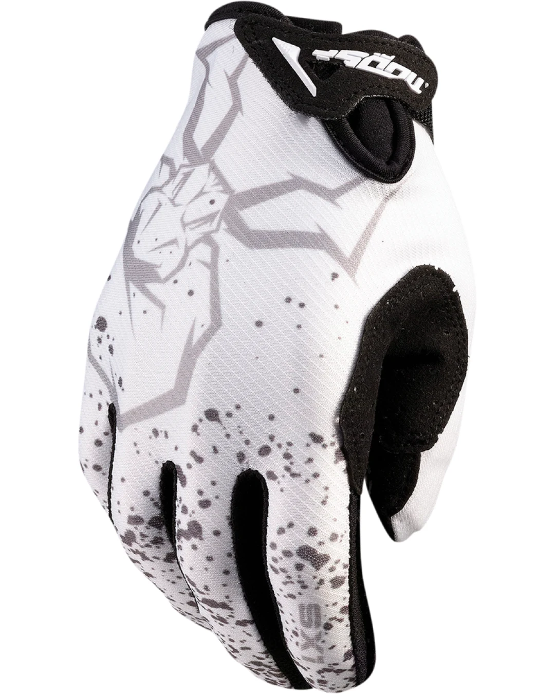 Детски крос ръкавици MOOSE RACING SX1 WHITE