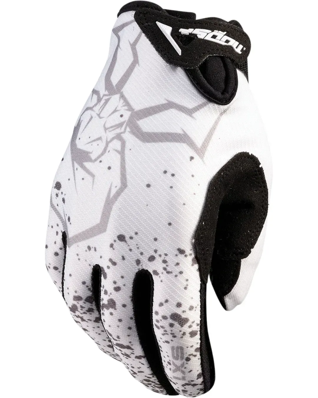 Детски крос ръкавици MOOSE RACING SX1 WHITE