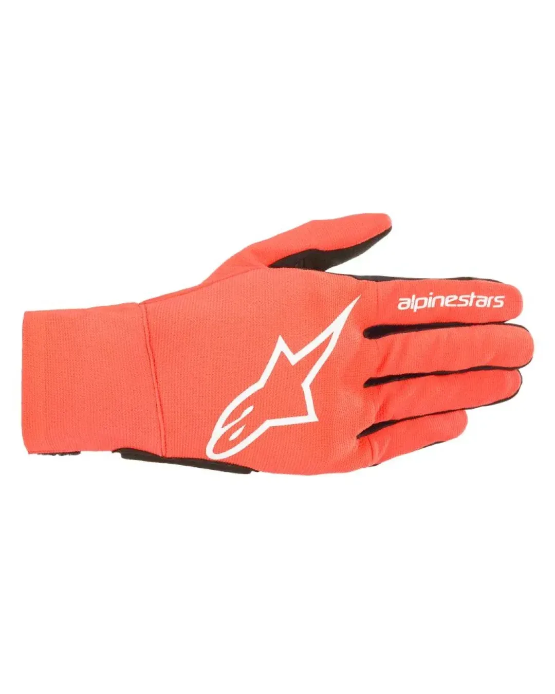 Детски мото ръкавици ALPINESTARS REEF BLACK/FLUO RED/WHITE