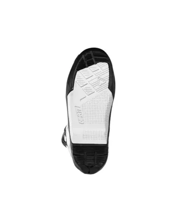 Детски мотокрос ботуш Leatt 3.5-White