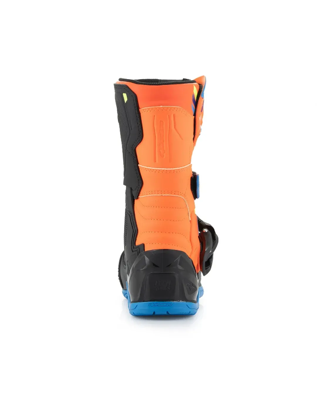 Детски мотокрос ботуши ALPINESTARS Tech 3S KIDS OR/BL/Y