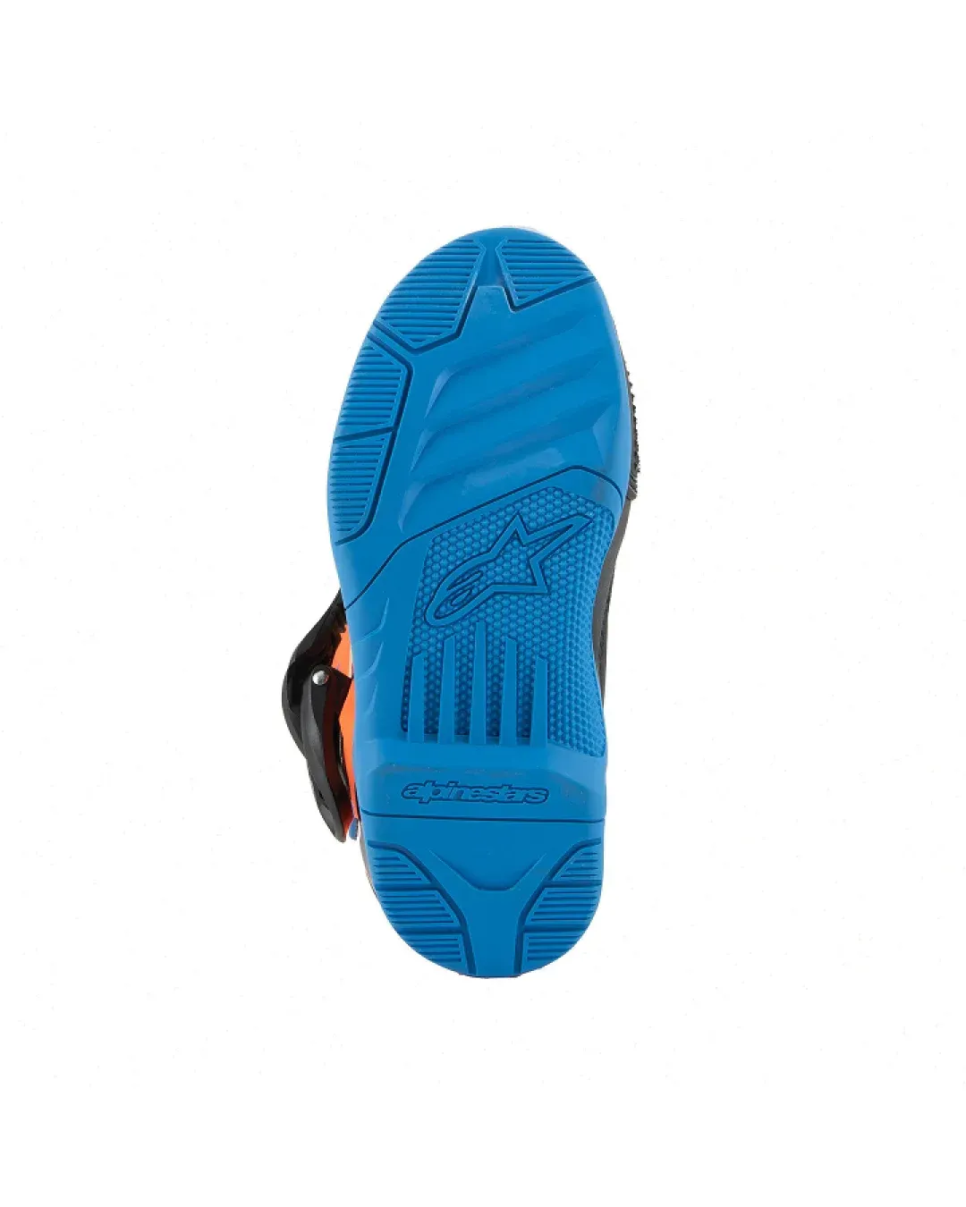 Детски мотокрос ботуши ALPINESTARS Tech 3S KIDS OR/BL/Y