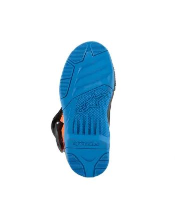 Детски мотокрос ботуши ALPINESTARS Tech 3S KIDS OR/BL/Y