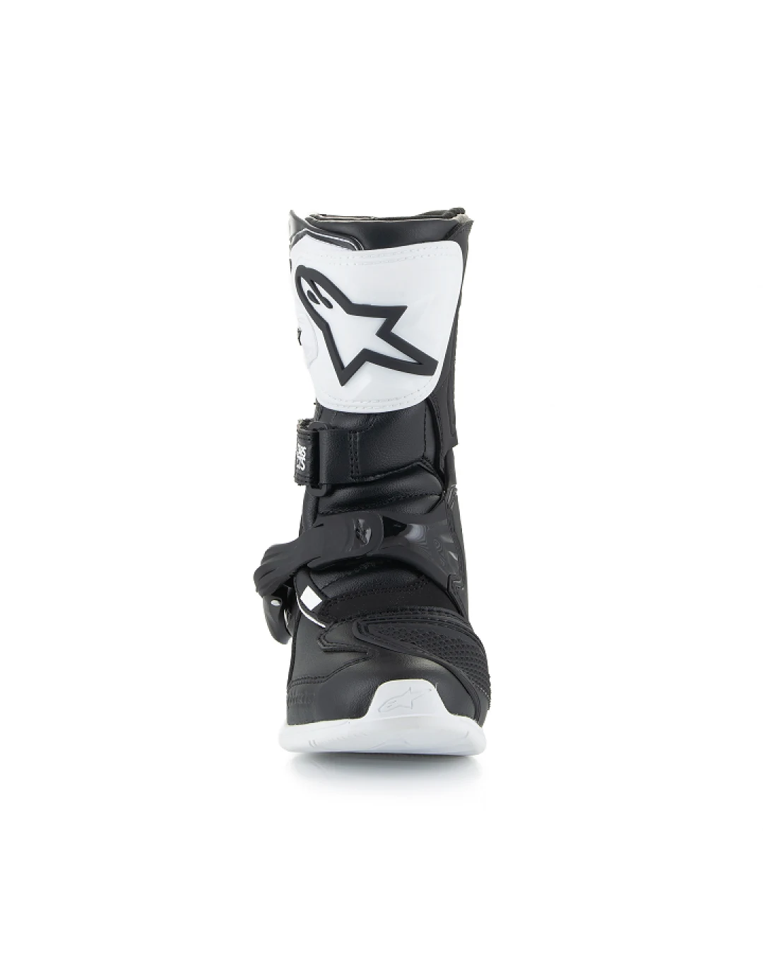 Детски мотокрос ботуши ALPINESTARS Tech 3S KIDS WHT/BLK