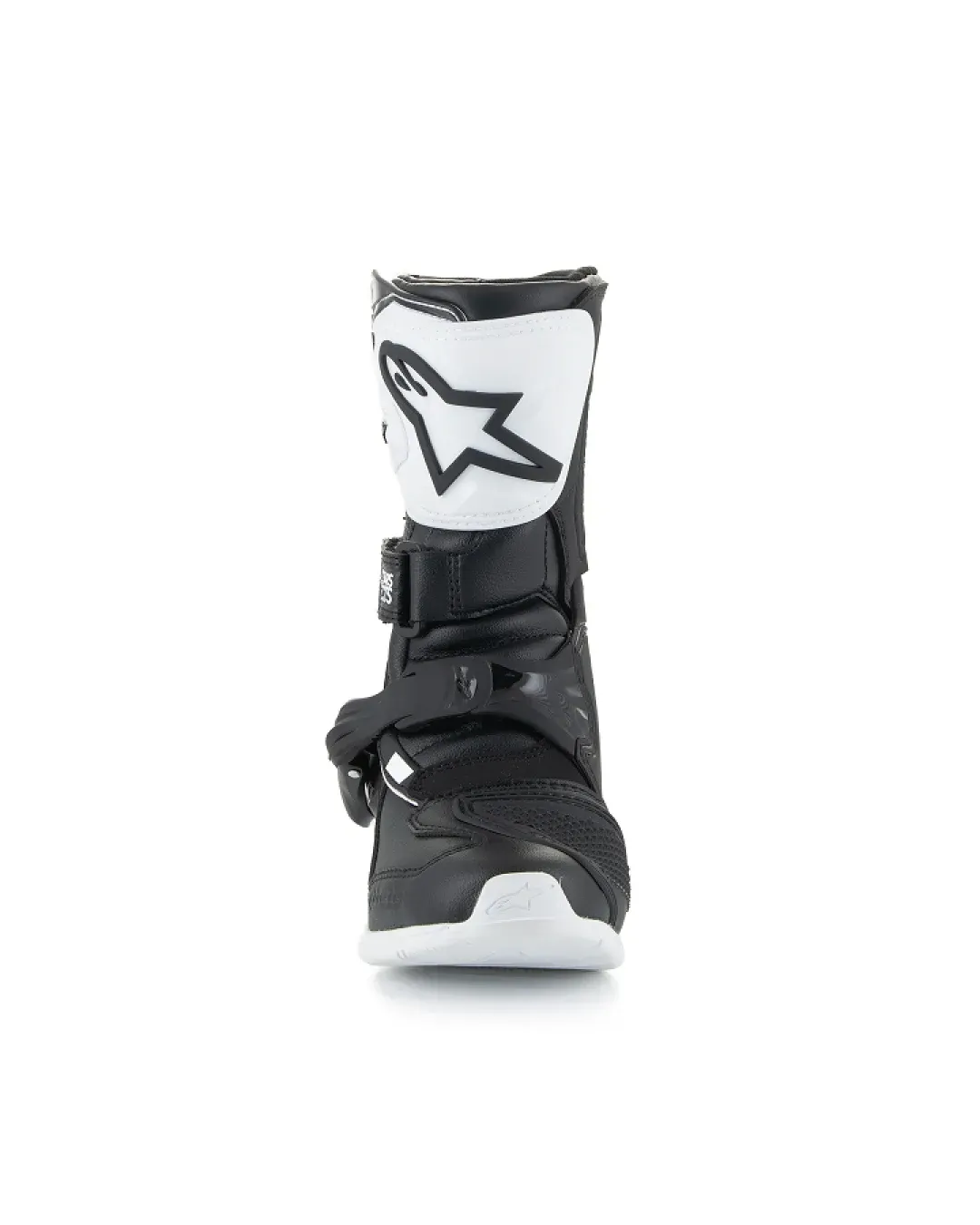 Детски мотокрос ботуши ALPINESTARS Tech 3S KIDS WHT/BLK