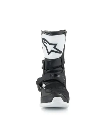 Детски мотокрос ботуши ALPINESTARS Tech 3S KIDS WHT/BLK