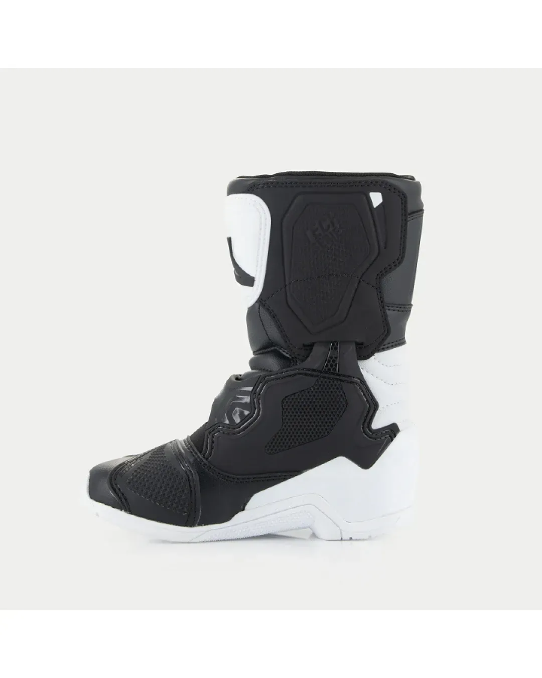Детски мотокрос ботуши ALPINESTARS Tech 3S KIDS WHT/BLK