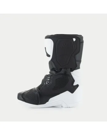 Детски мотокрос ботуши ALPINESTARS Tech 3S KIDS WHT/BLK