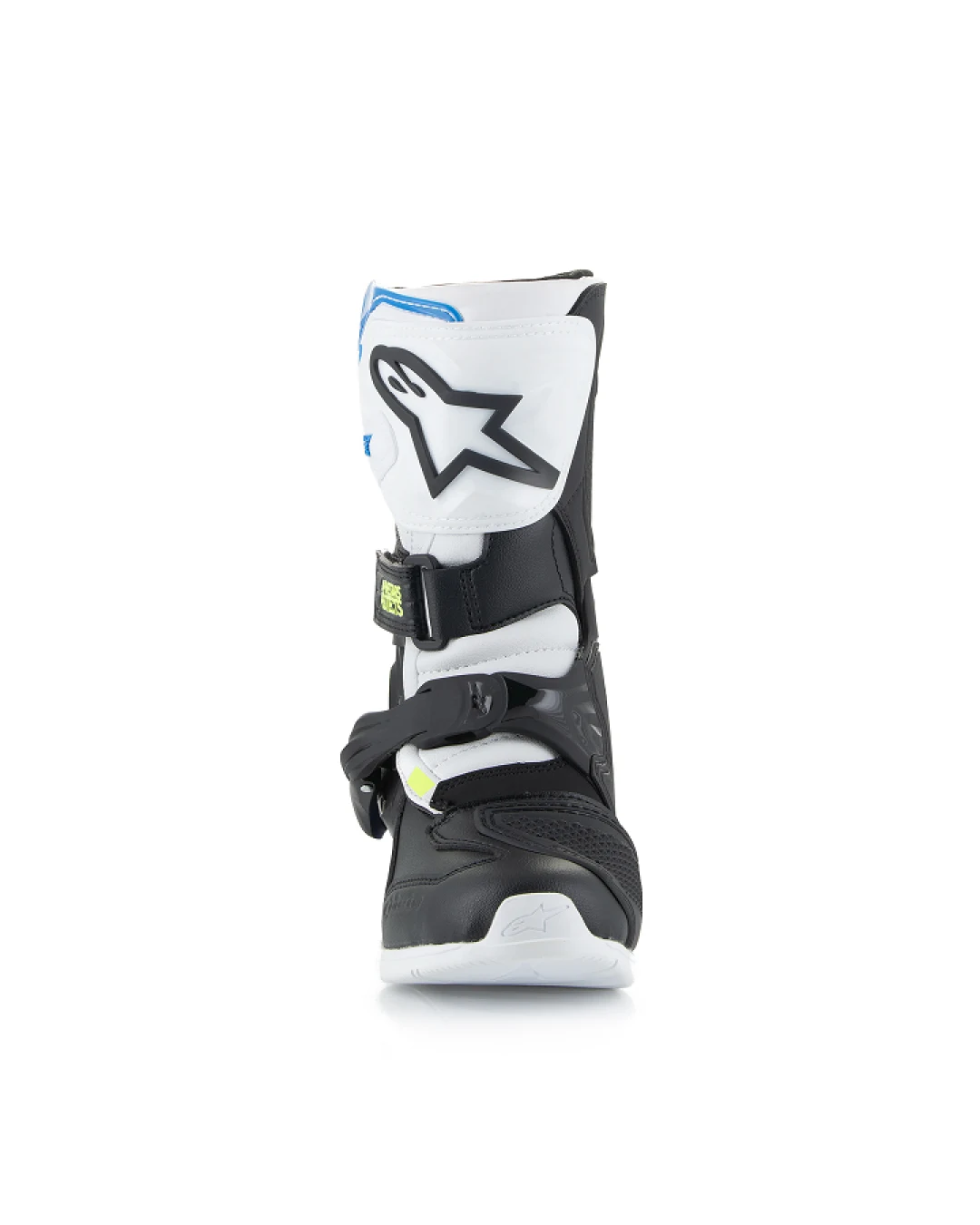 Детски мотокрос ботуши ALPINESTARS Tech 3S KIDS WT/BK/B
