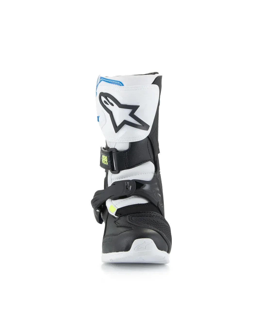 Детски мотокрос ботуши ALPINESTARS Tech 3S KIDS WT/BK/B