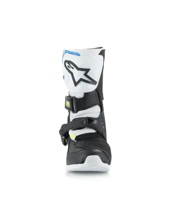 Детски мотокрос ботуши ALPINESTARS Tech 3S KIDS WT/BK/B
