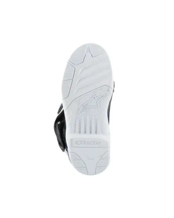 Детски мотокрос ботуши ALPINESTARS Tech 3S KIDS WT/BK/B