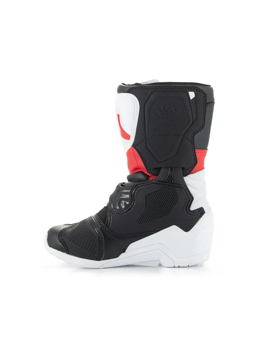 Детски мотокрос ботуши ALPINESTARS Tech 3S KIDS WT/BK/R