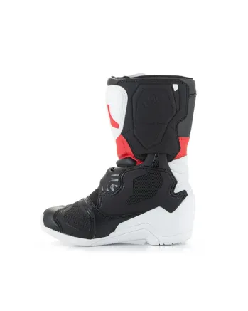 Детски мотокрос ботуши ALPINESTARS Tech 3S KIDS WT/BK/R