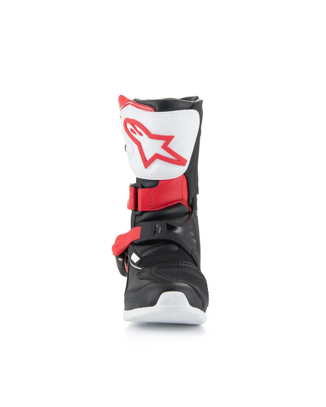 Детски мотокрос ботуши ALPINESTARS Tech 3S KIDS WT/BK/R