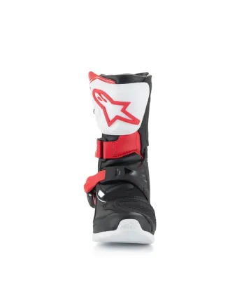 Детски мотокрос ботуши ALPINESTARS Tech 3S KIDS WT/BK/R