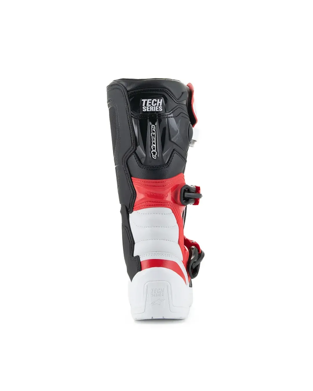 Детски мотокрос ботуши ALPINESTARS Tech 3S YTH WT/BK/R