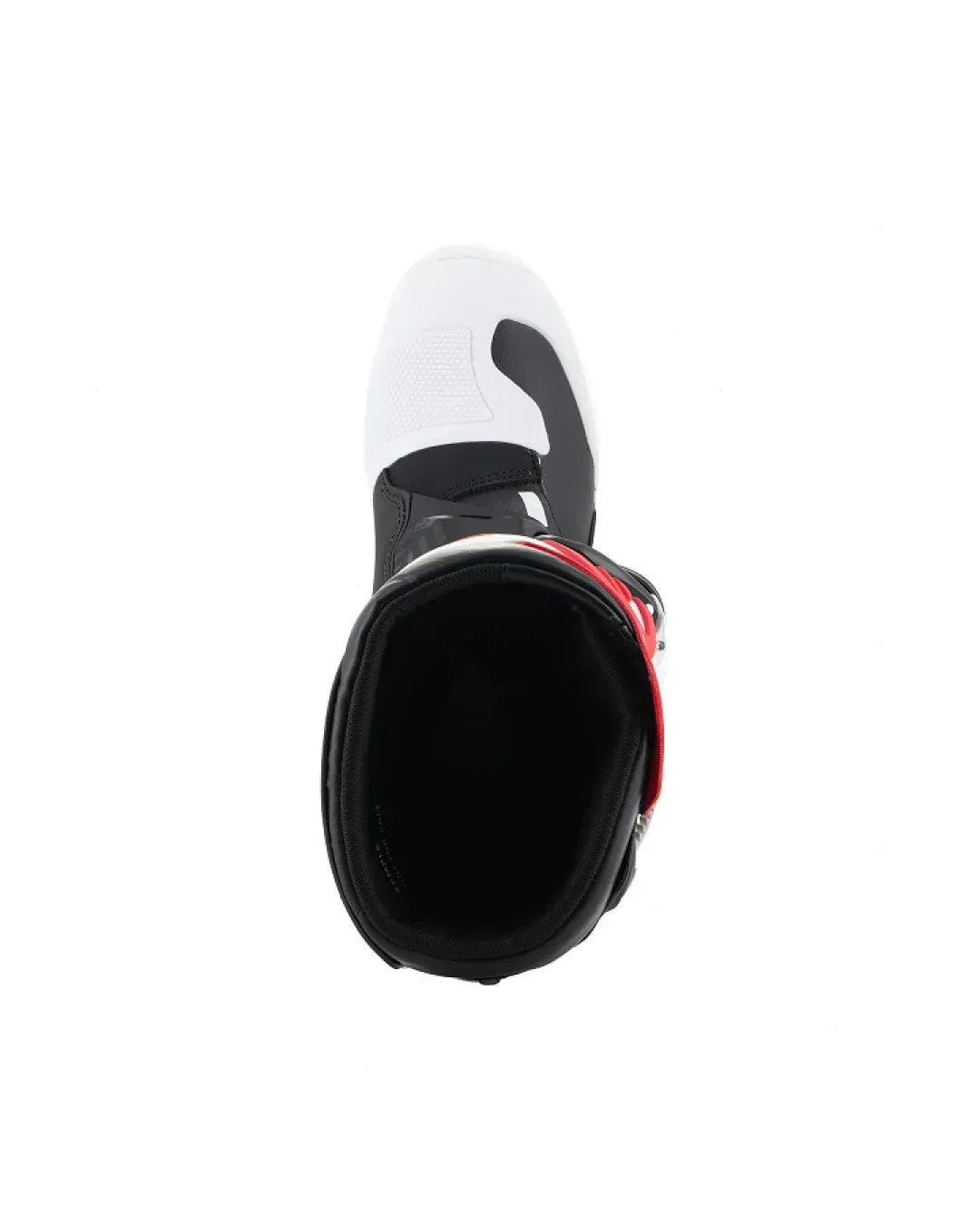 Детски мотокрос ботуши ALPINESTARS Tech 3S YTH WT/BK/R