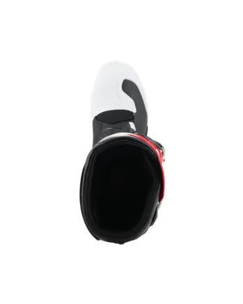 Детски мотокрос ботуши ALPINESTARS Tech 3S YTH WT/BK/R