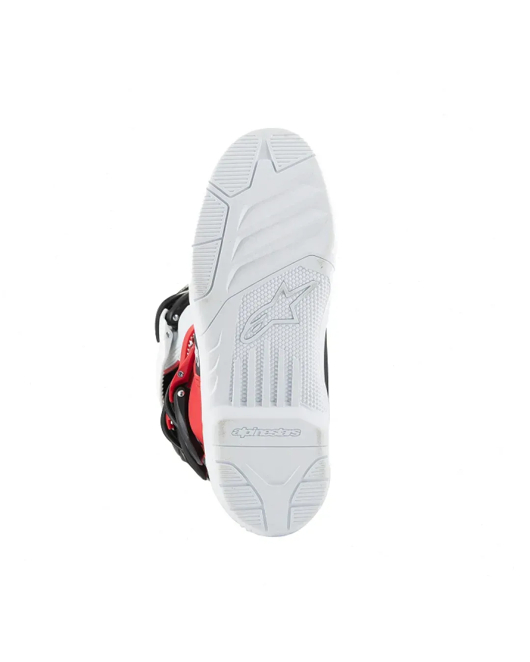 Детски мотокрос ботуши ALPINESTARS Tech 3S YTH WT/BK/R