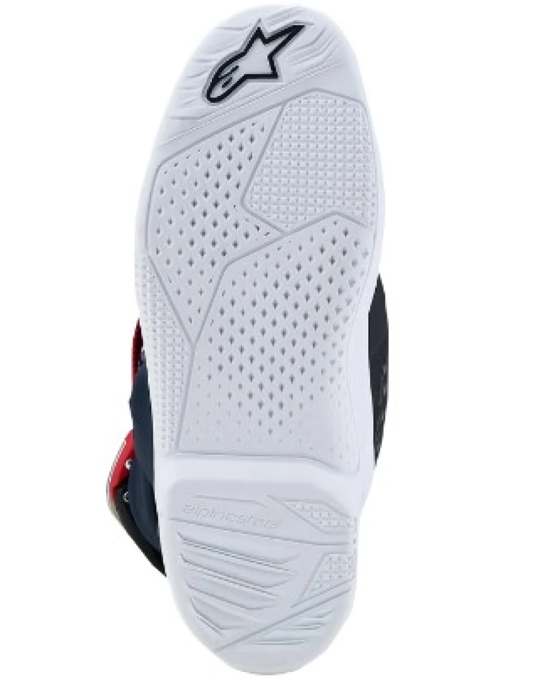 Детски мотокрос ботуши Alpinestars TECH 7S DK BL/WHT/BLK