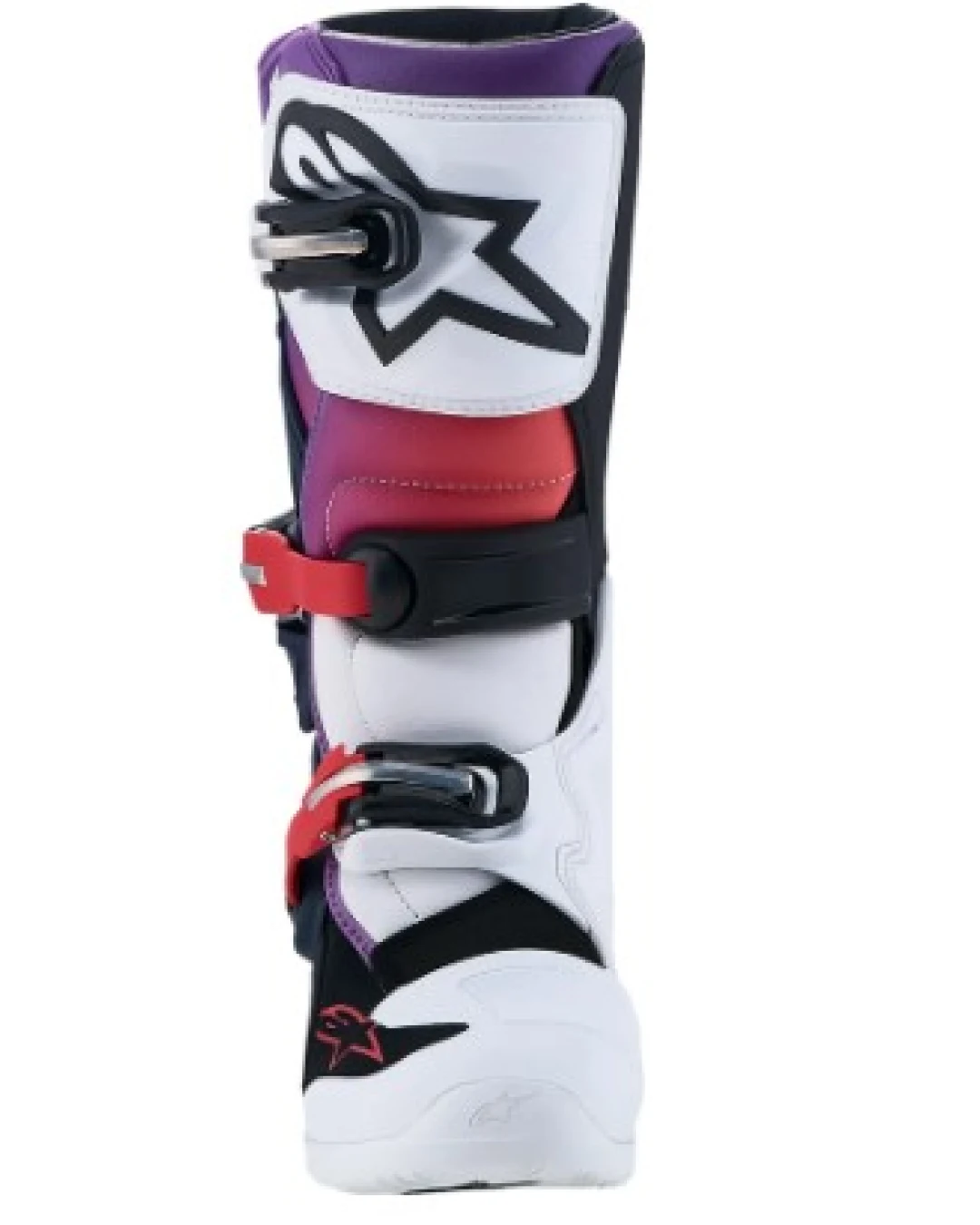 Детски мотокрос ботуши Alpinestars TECH 7S DK BL/WHT/BLK