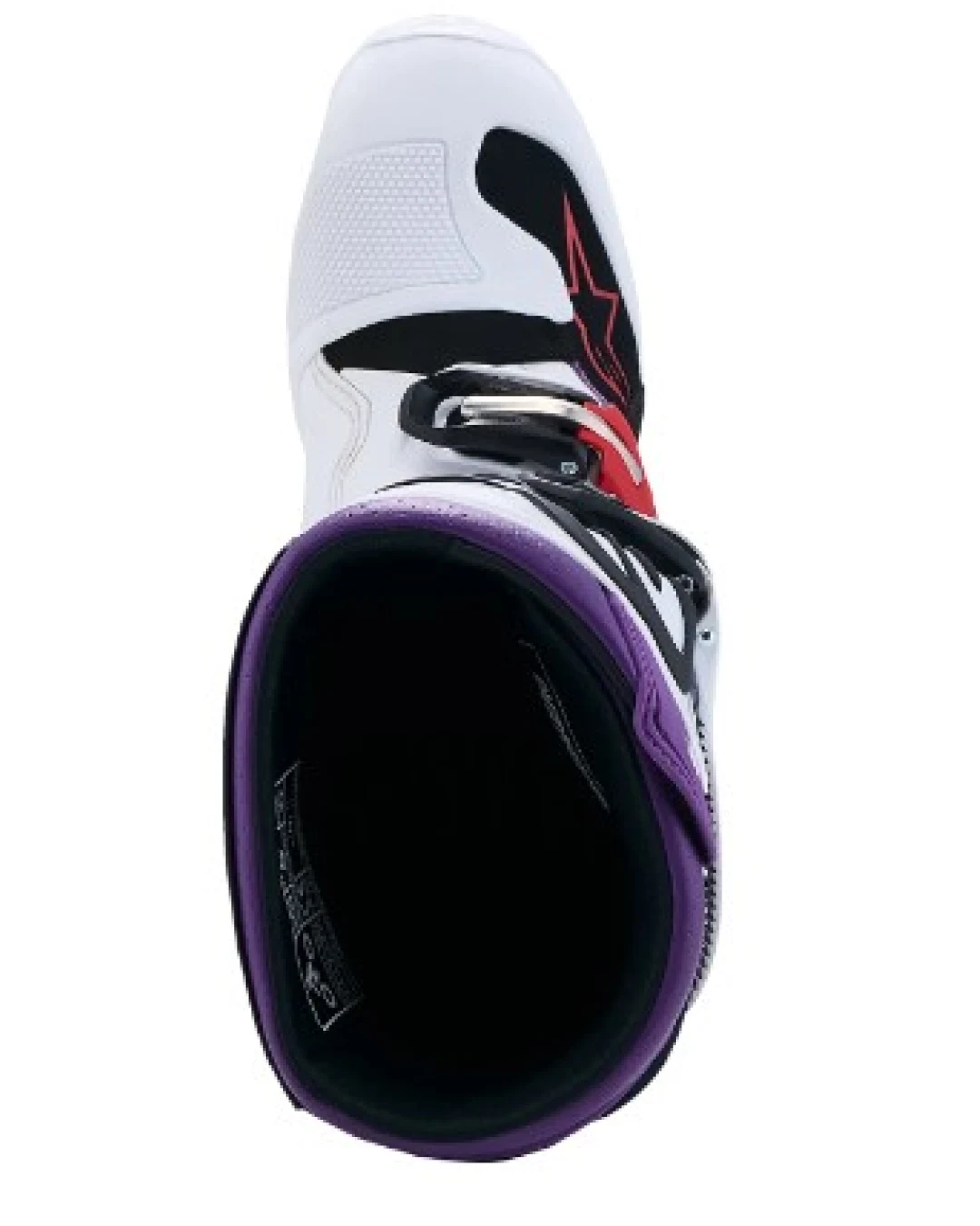 Детски мотокрос ботуши Alpinestars TECH 7S DK BL/WHT/BLK