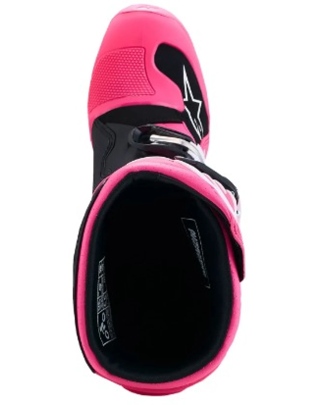 Детски мотокрос ботуши Alpinestars TECH 7S PNK/BK/WH