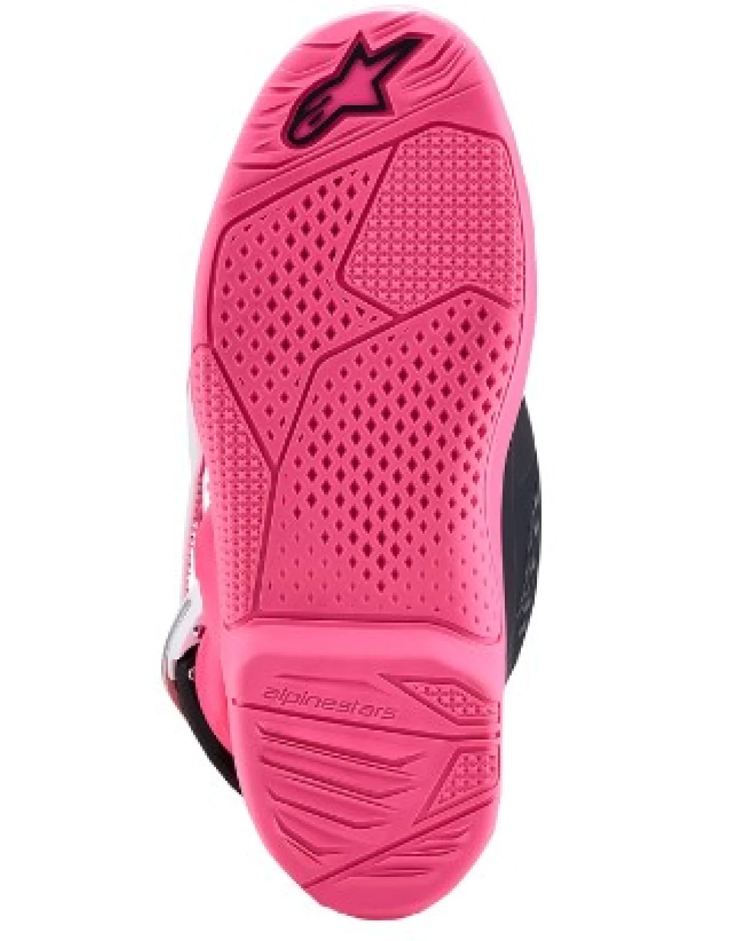Детски мотокрос ботуши Alpinestars TECH 7S PNK/BK/WH