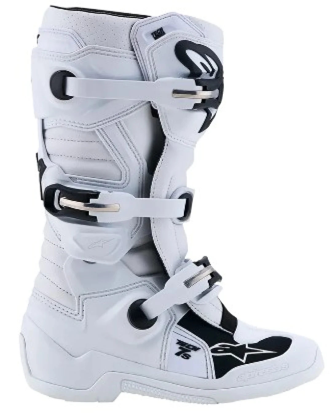 Детски мотокрос ботуши ALPINESTARS TECH 7S WHITE