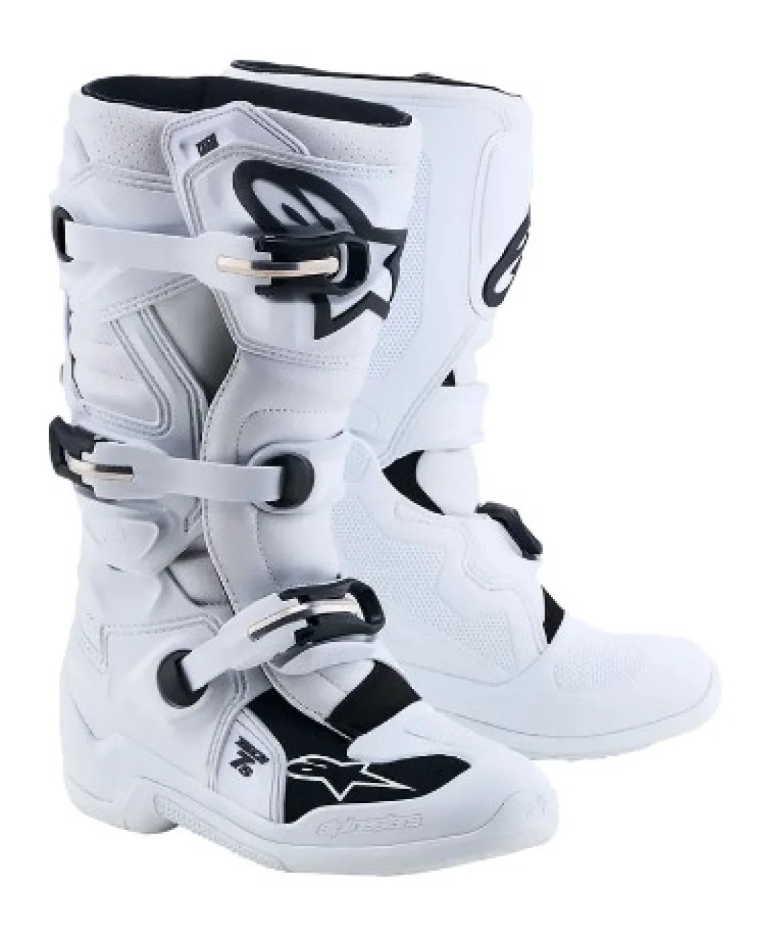 Детски мотокрос ботуши ALPINESTARS TECH 7S WHITE