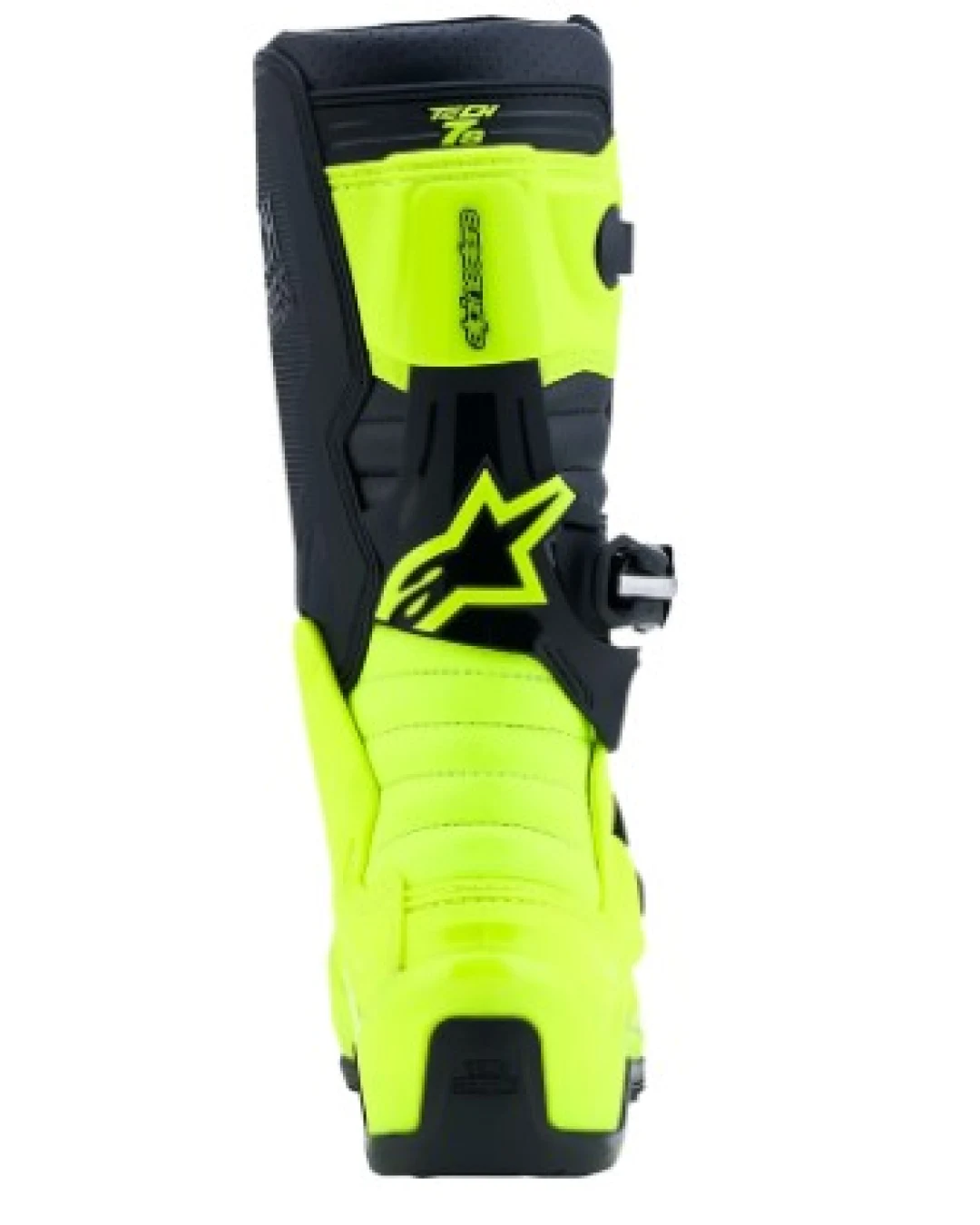 Детски мотокрос ботуши Alpinestars TECH 7S YW/BK